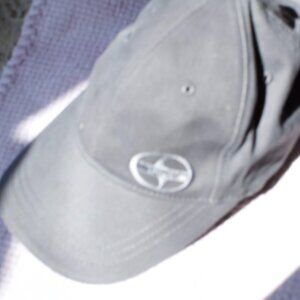 SCION Canvas Baseball Cap Hat
